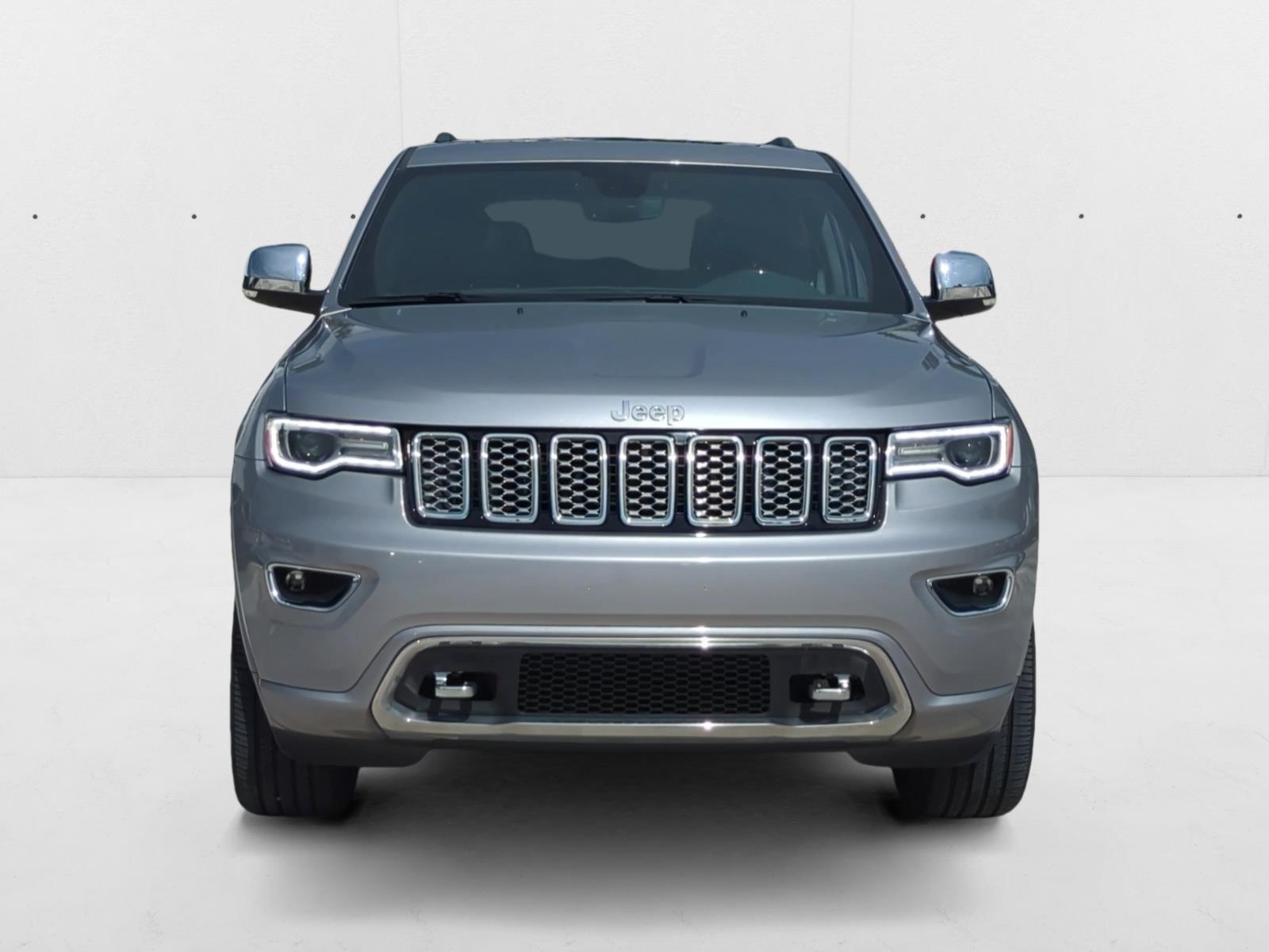 2021 Jeep Grand Cherokee Overland Sport photo 2