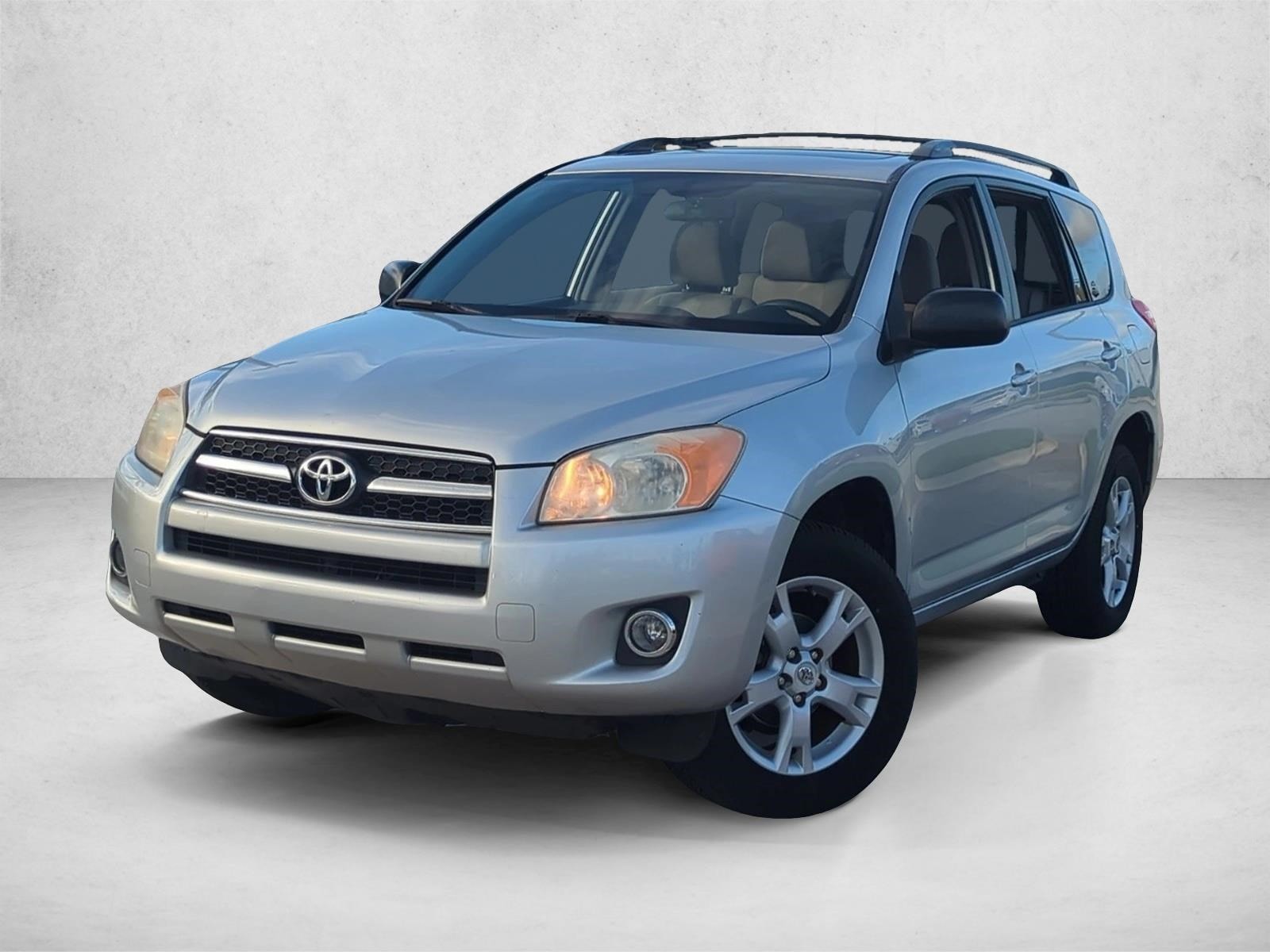 2012 Toyota RAV4 Base