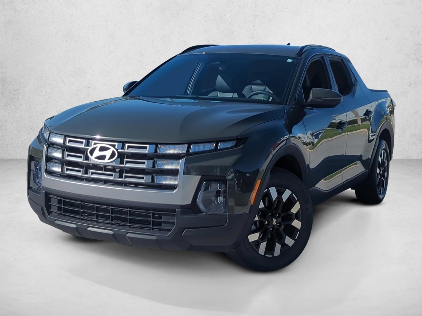 2025 Hyundai Santa Cruz