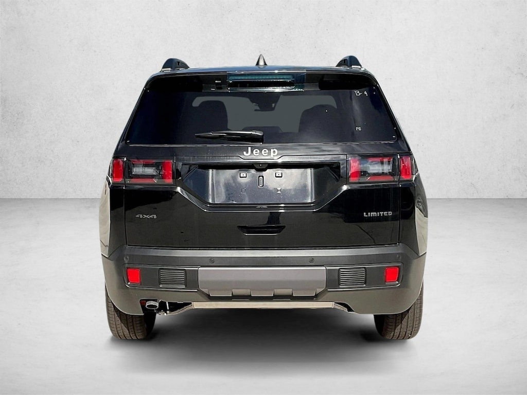 New 2026 Jeep Cherokee Limited SUV