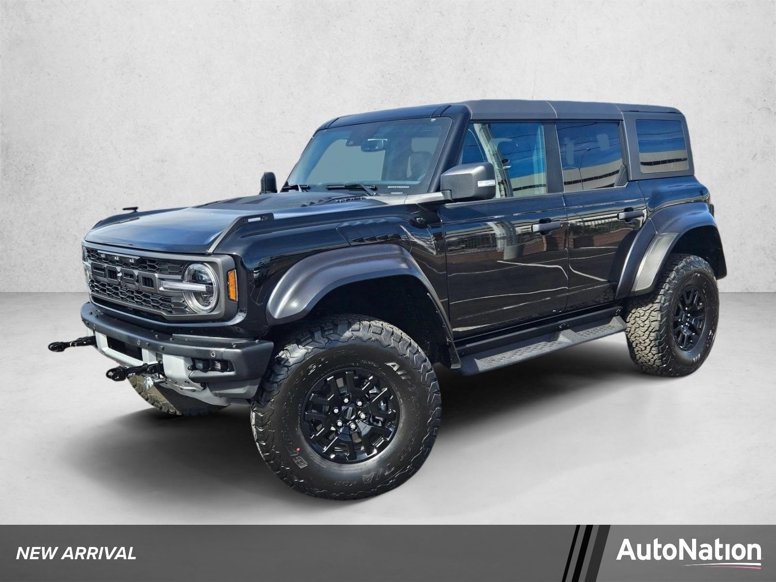 2024 Ford Bronco Raptor 4x4's photo