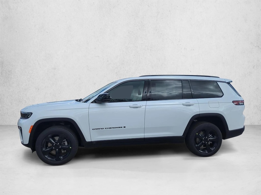 New 2026 Jeep Grand Cherokee Limited SUV