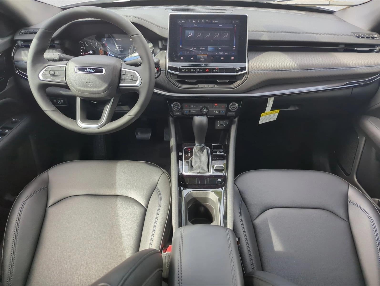 2026 Jeep Compass Limited Altitude - Photo 12