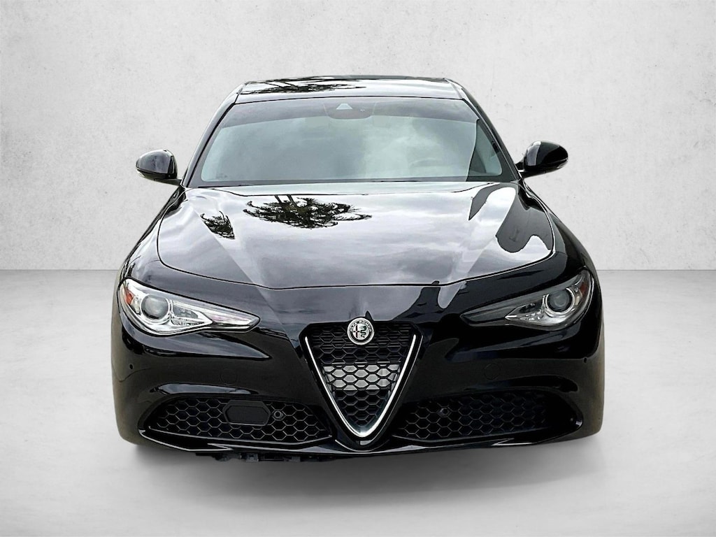 Used 2020 Alfa Romeo Giulia 4dr Car