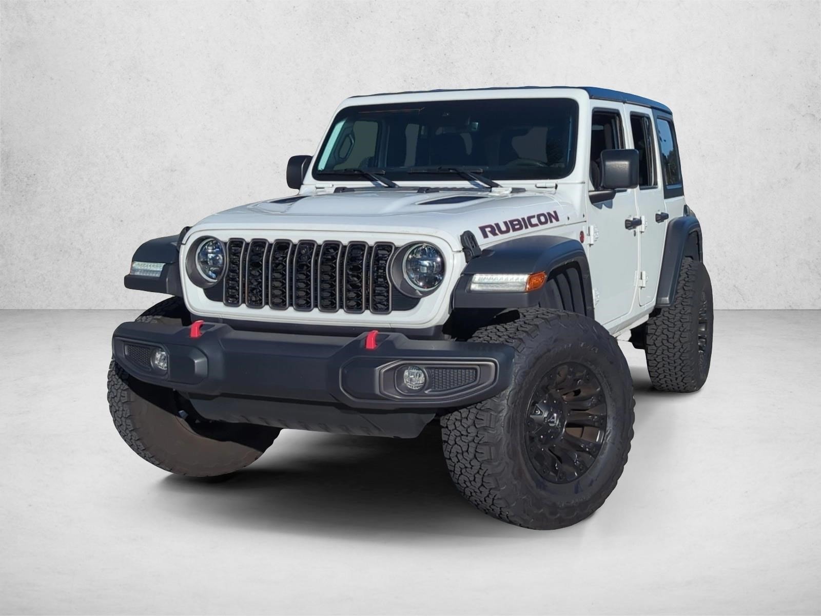 2024 Jeep Wrangler 4-Door Rubicon's photo
