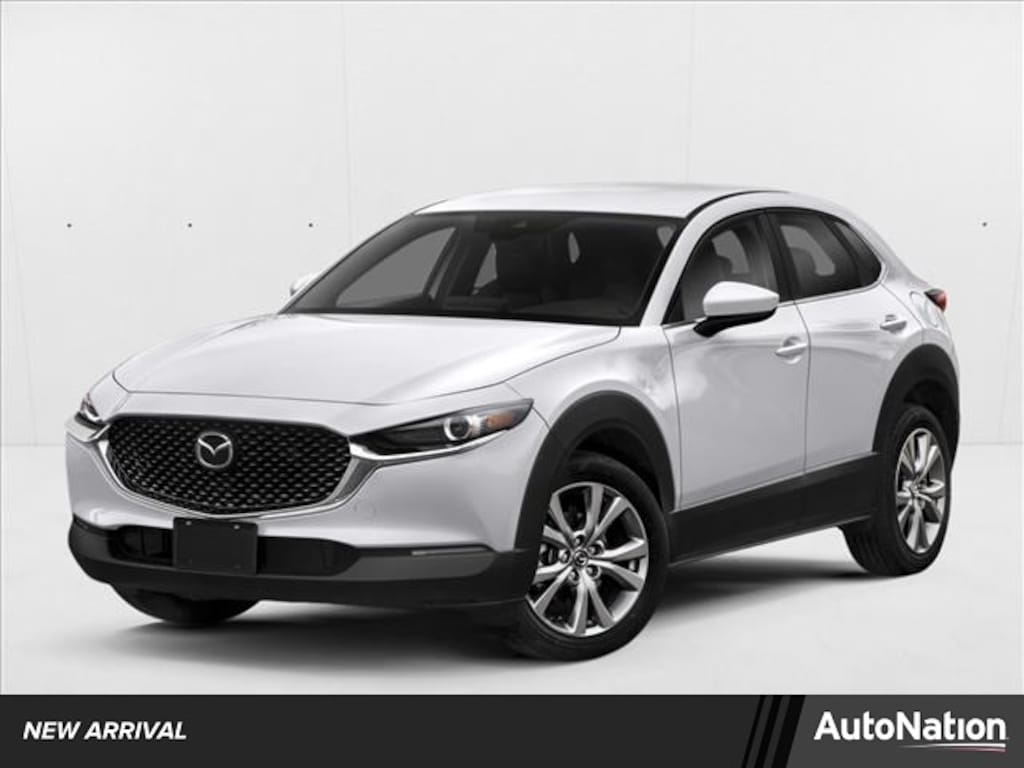 Used 2021 Mazda CX-30 Select Sport Utility