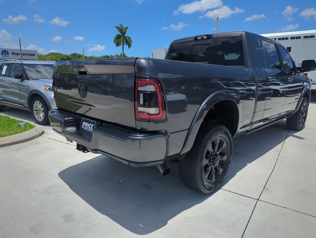 Used 2022 Ram 2500 Limited Crew Cab Pickup