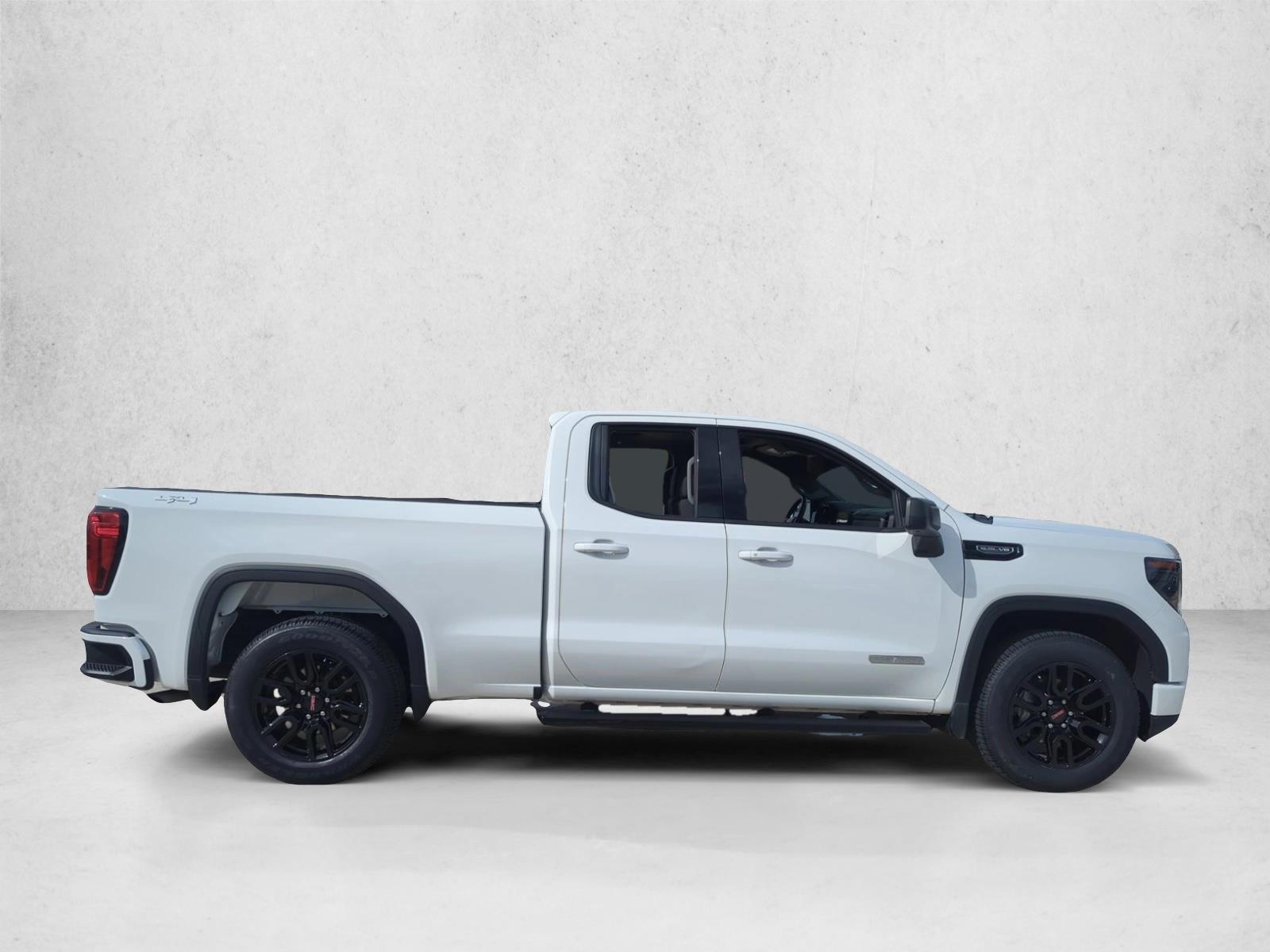 2024 Gmc Sierra 1500 Elevation photo 4