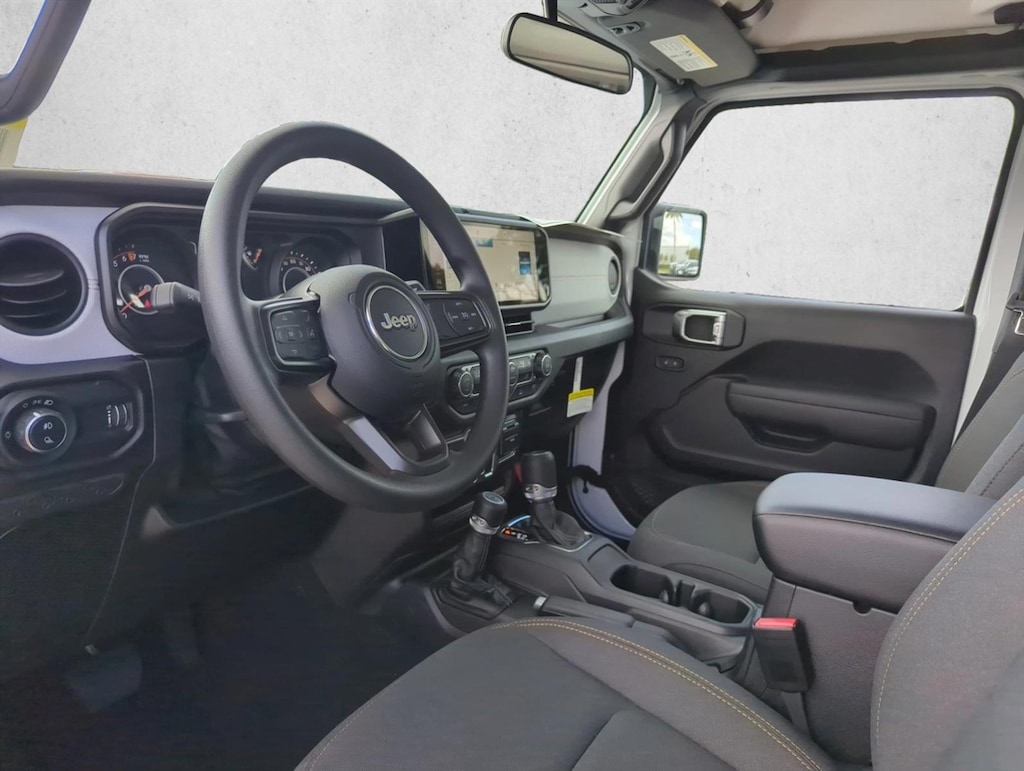 New 2026 Jeep Gladiator Sport Truck Crew Cab