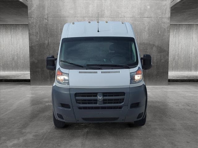 Used 2017 RAM ProMaster Cargo Van Base with VIN 3C6TRVBG5HE528203 for sale in Pembroke Pines, FL