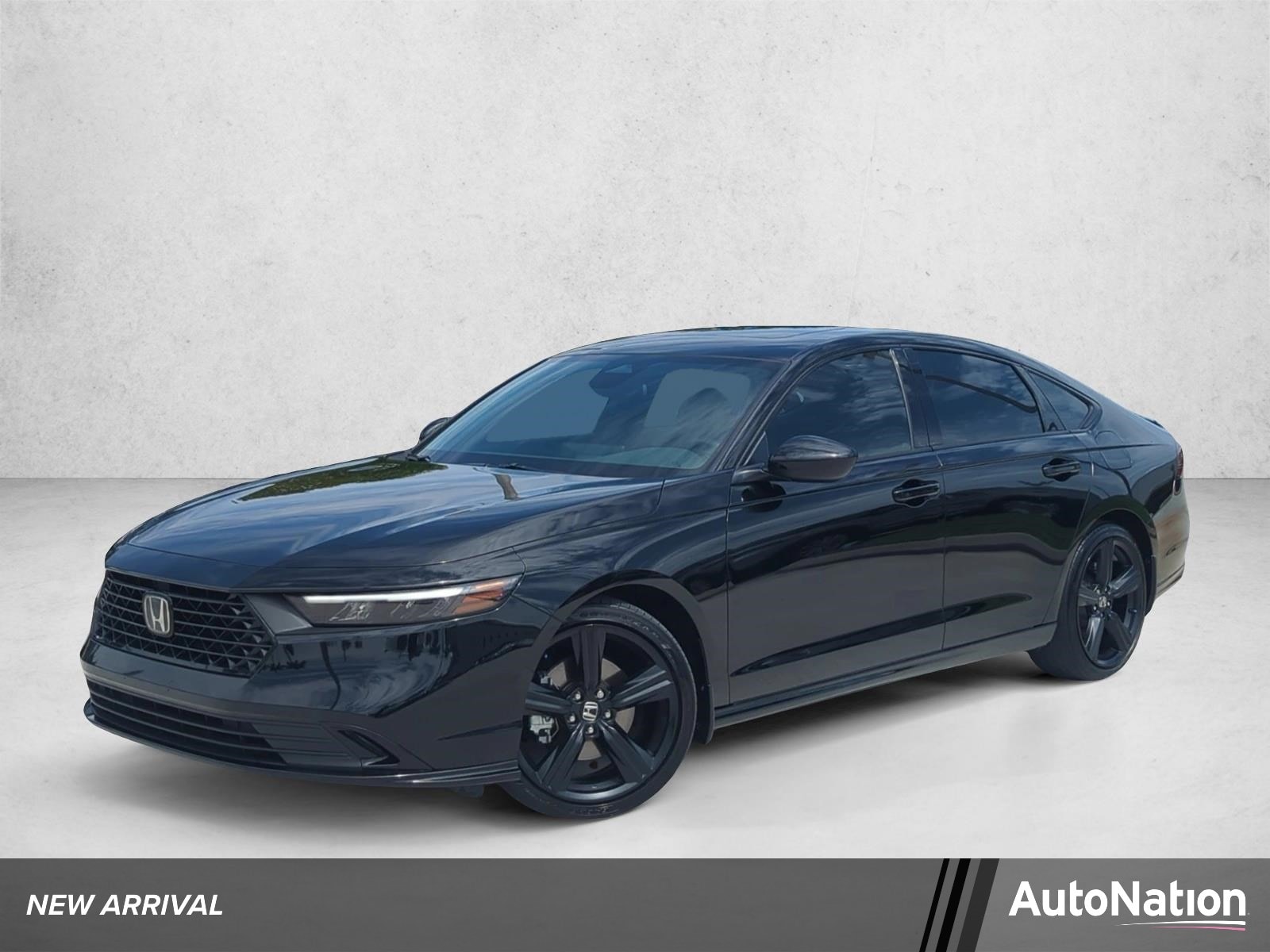 2024 Honda Accord Hybrid Sport-L's photo