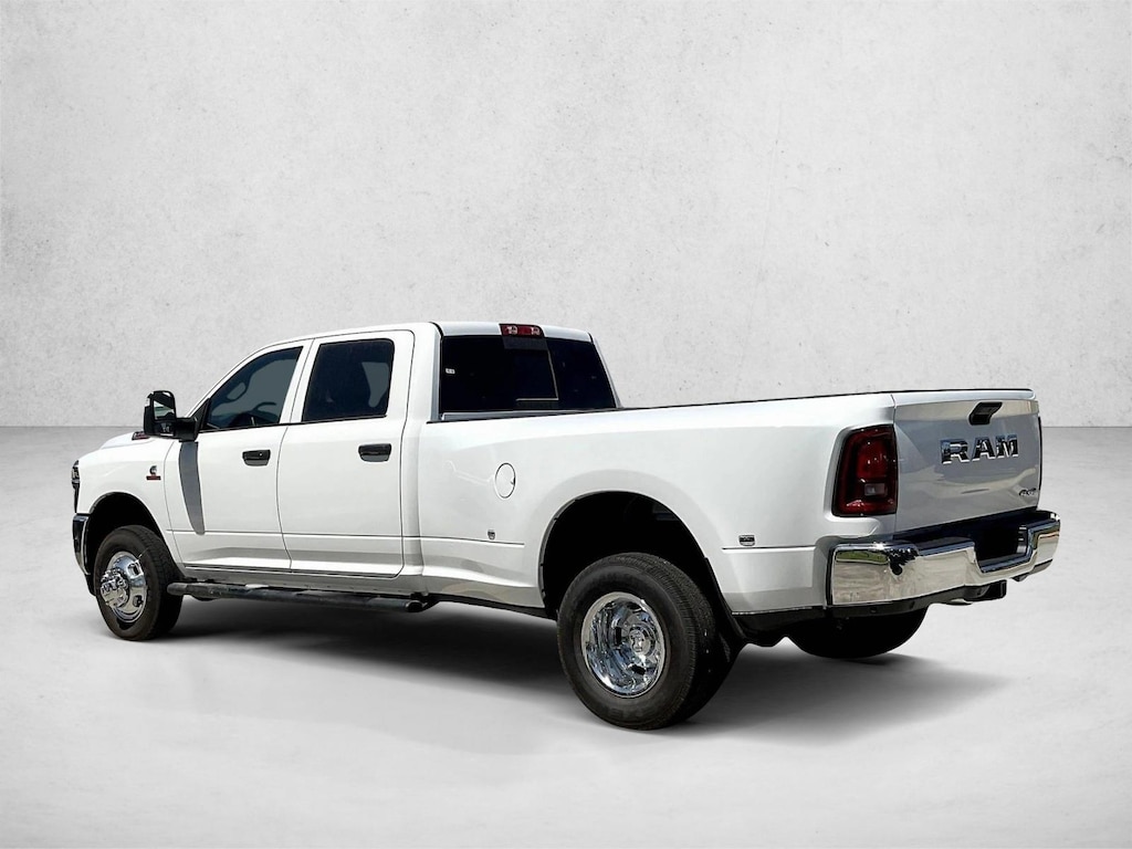New 2027 Ram 3500 Tradesman Truck Crew Cab