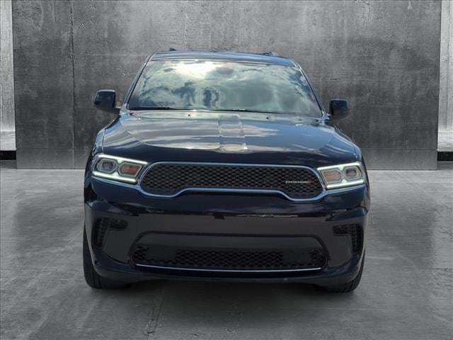 Used 2024 Dodge Durango SXT with VIN 1C4RDHAG7RC172527 for sale in Pembroke Pines, FL