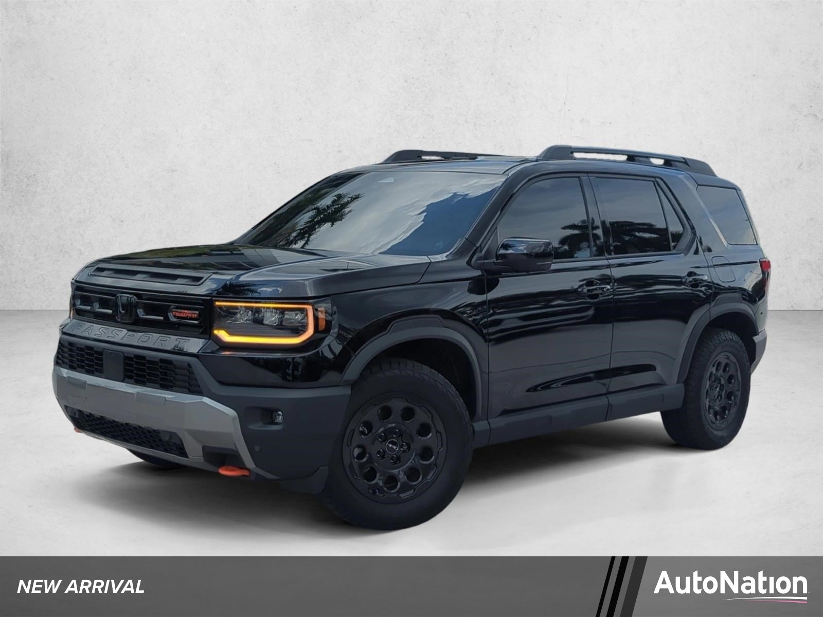 2026 Honda Passport 3.5 TrailSport Elite Blackout 4WD Auto's photo