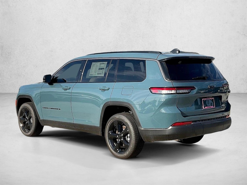 New 2026 Jeep Grand Cherokee Limited SUV