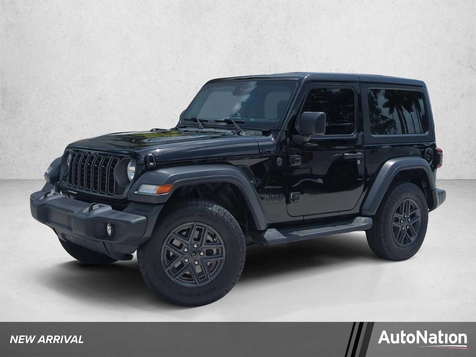 2024 Jeep Wrangler Sport S's photo