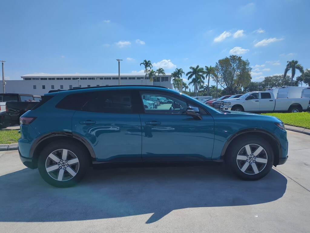Used 2024 Honda Prologue Touring Sport Utility