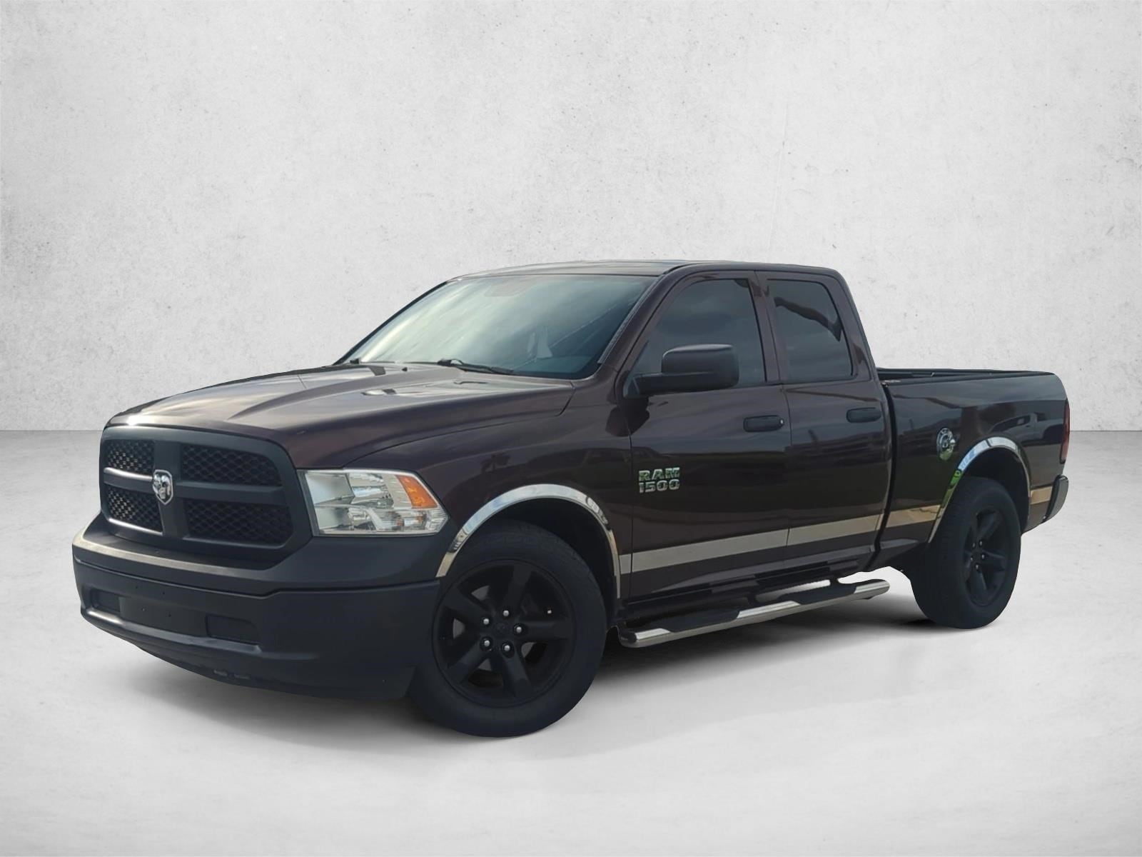 2014 RAM Ram 1500 Pickup