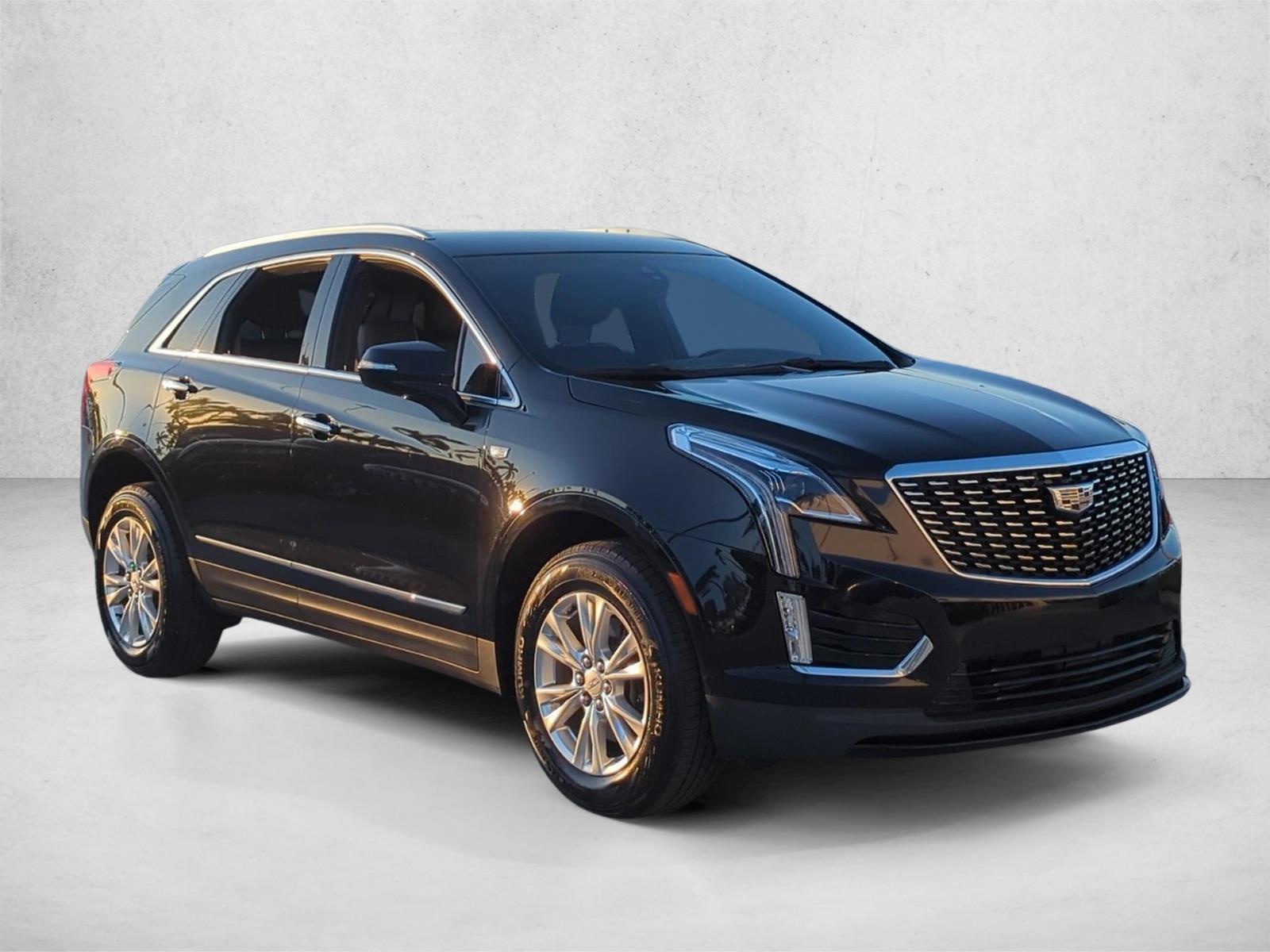2021 Cadillac XT5 Luxury photo 3
