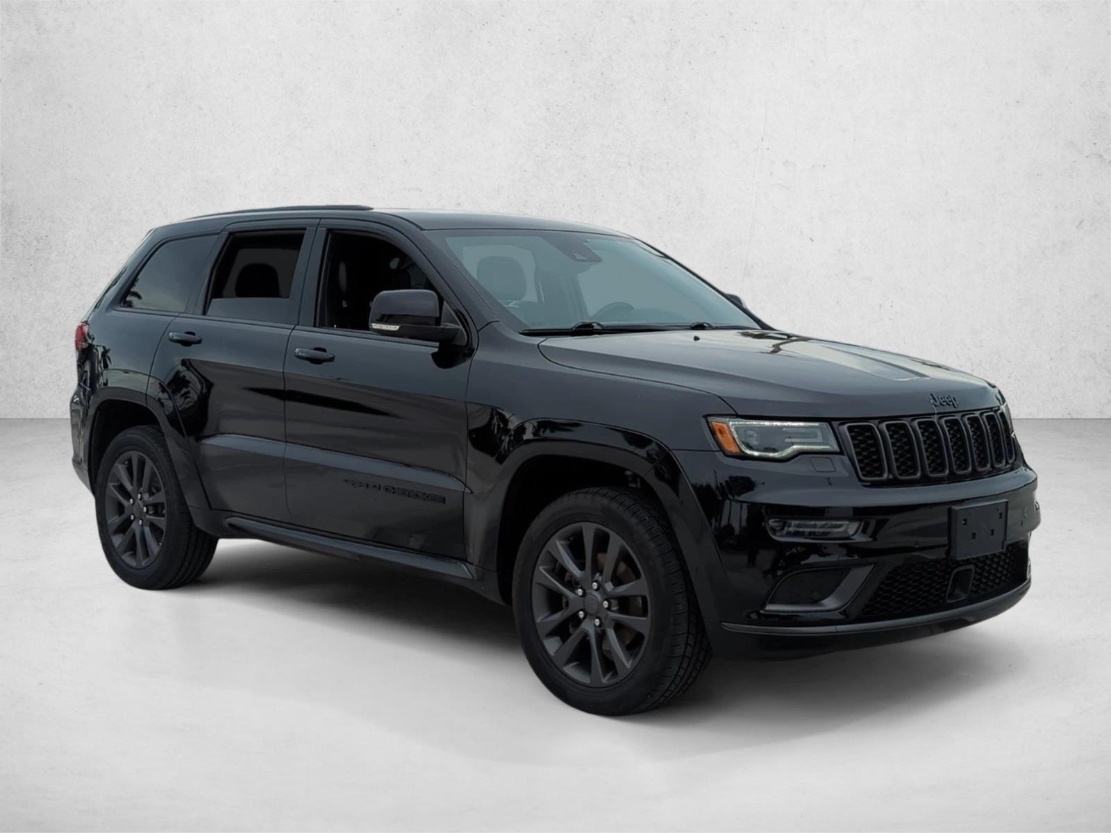 2018 Jeep Grand Cherokee High Altitude photo 3