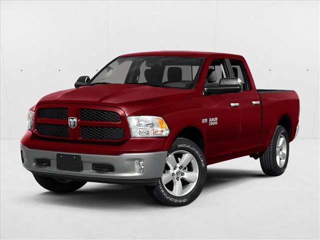 2014 RAM Ram 1500 Pickup