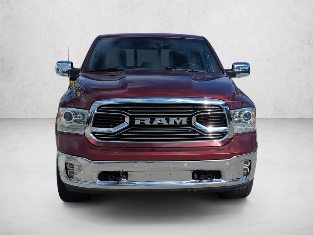 Used 2016 Ram 1500 Longhorn Limited Crew Cab Pickup