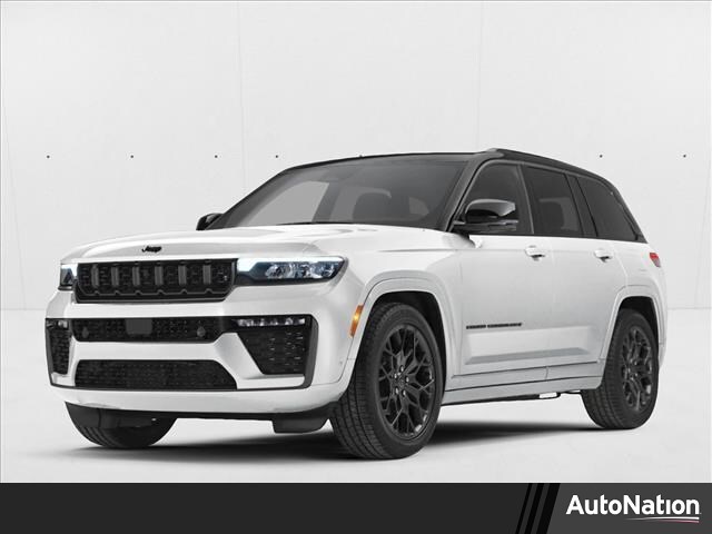 2026 Jeep Grand Cherokee Summit