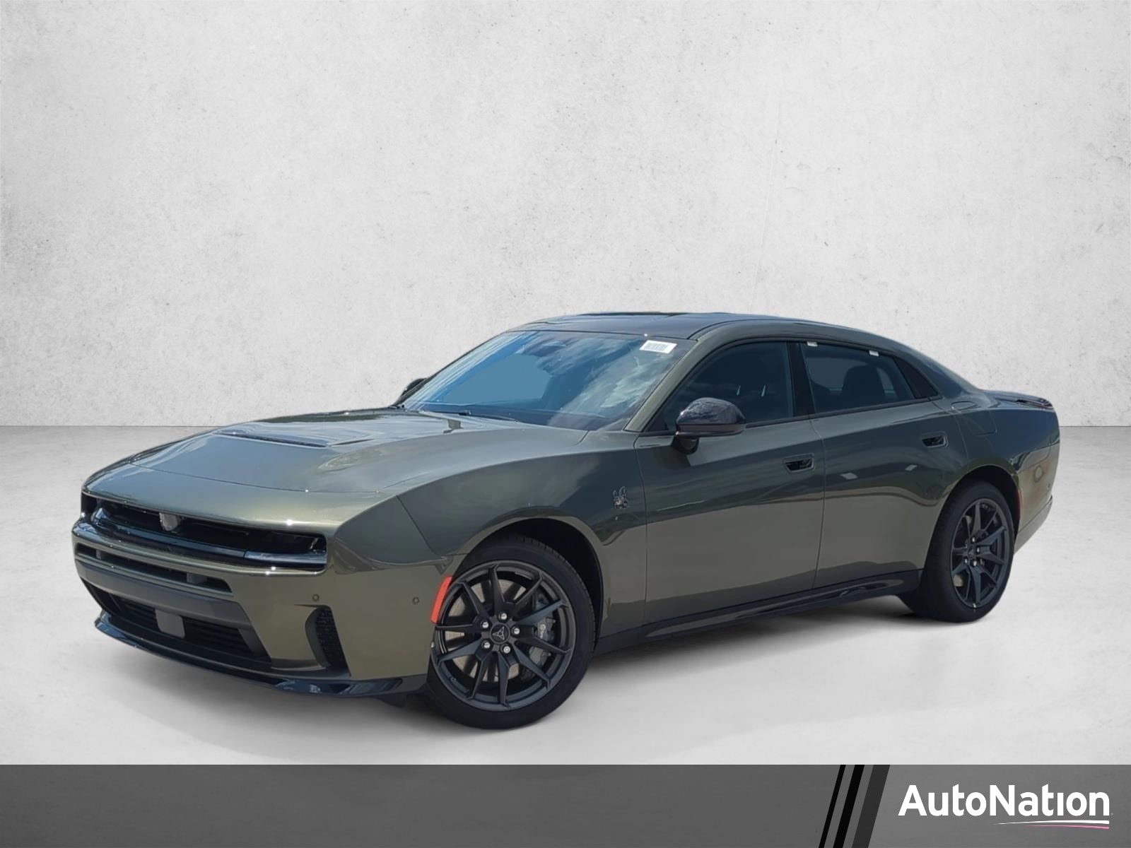 2026 Dodge Charger Scat Pack AWD's photo