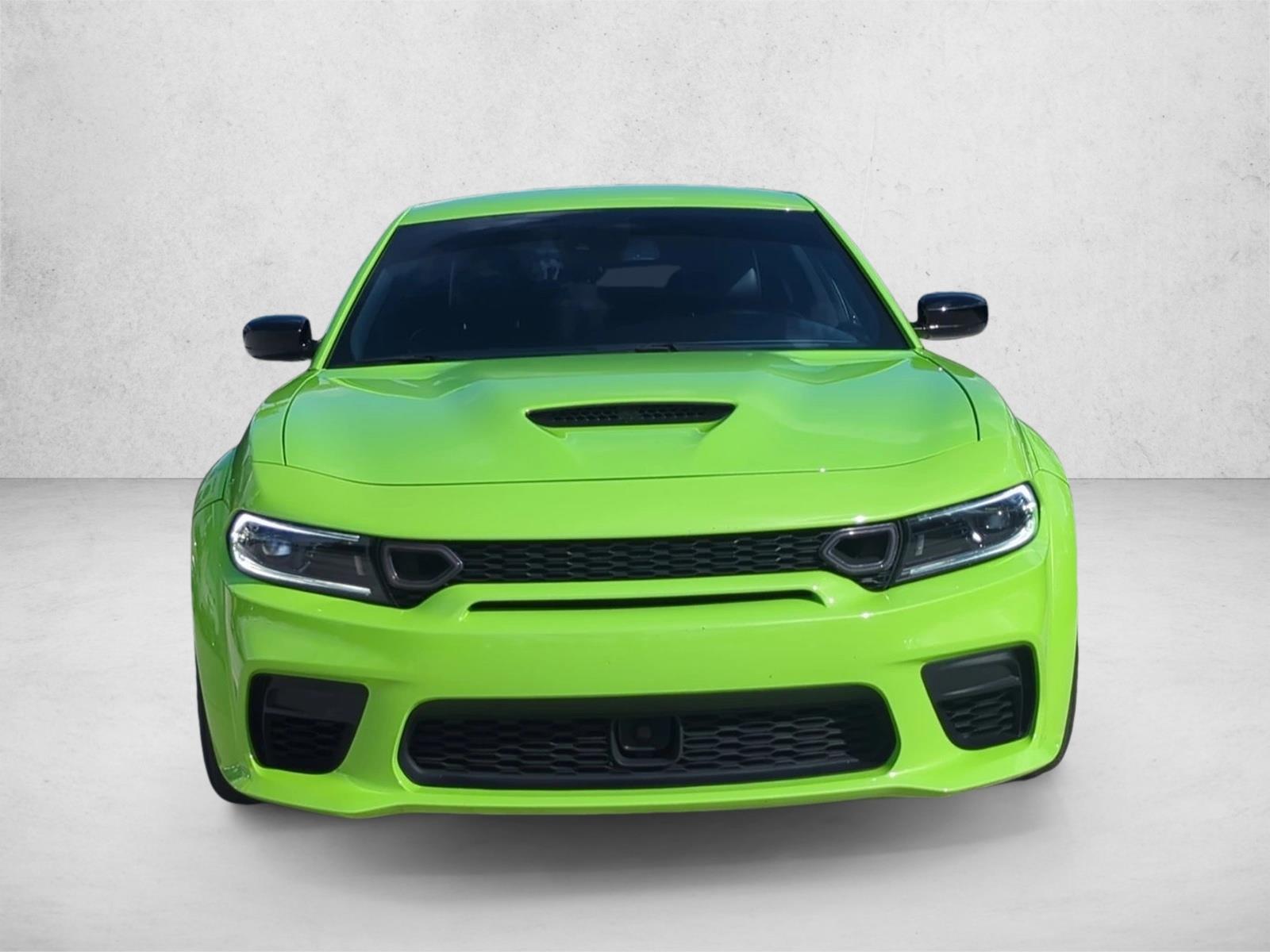2023 Dodge Charger Scat Pack Widebody photo 2