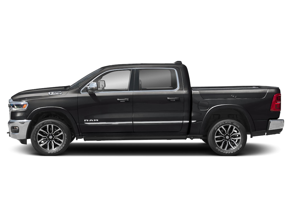 New 2027 Ram 1500 Limited Truck Crew Cab