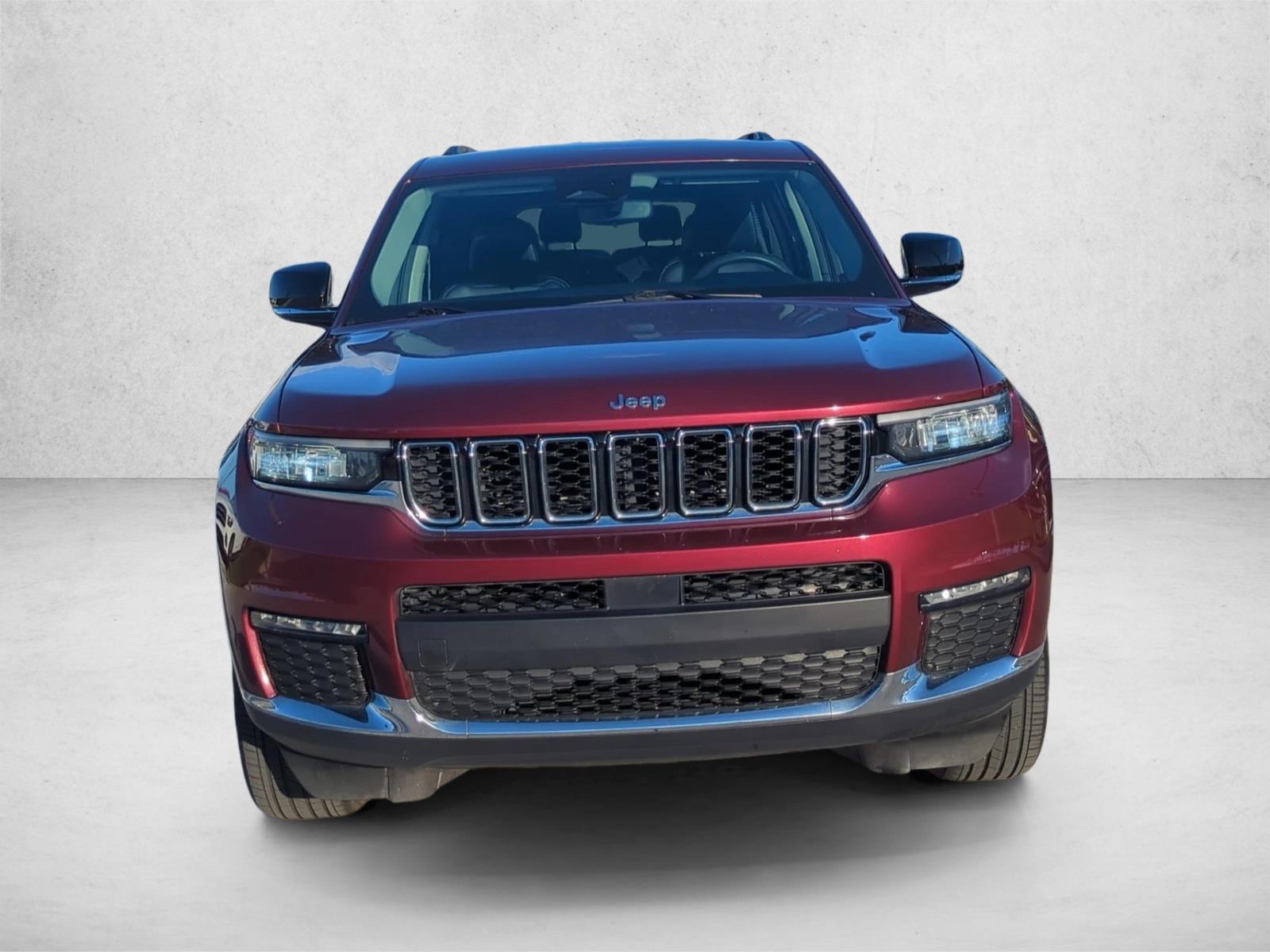 2023 Jeep Grand Cherokee Limited photo 2