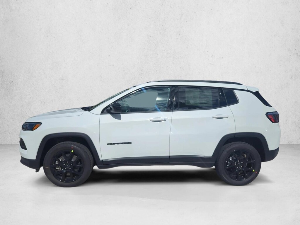 New 2026 Jeep Compass Latitude Altitude SUV