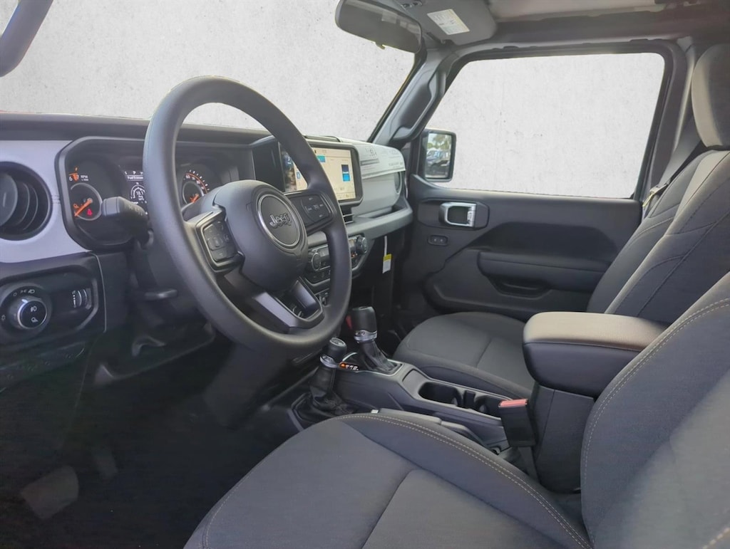 New 2026 Jeep Gladiator Sport Truck Crew Cab