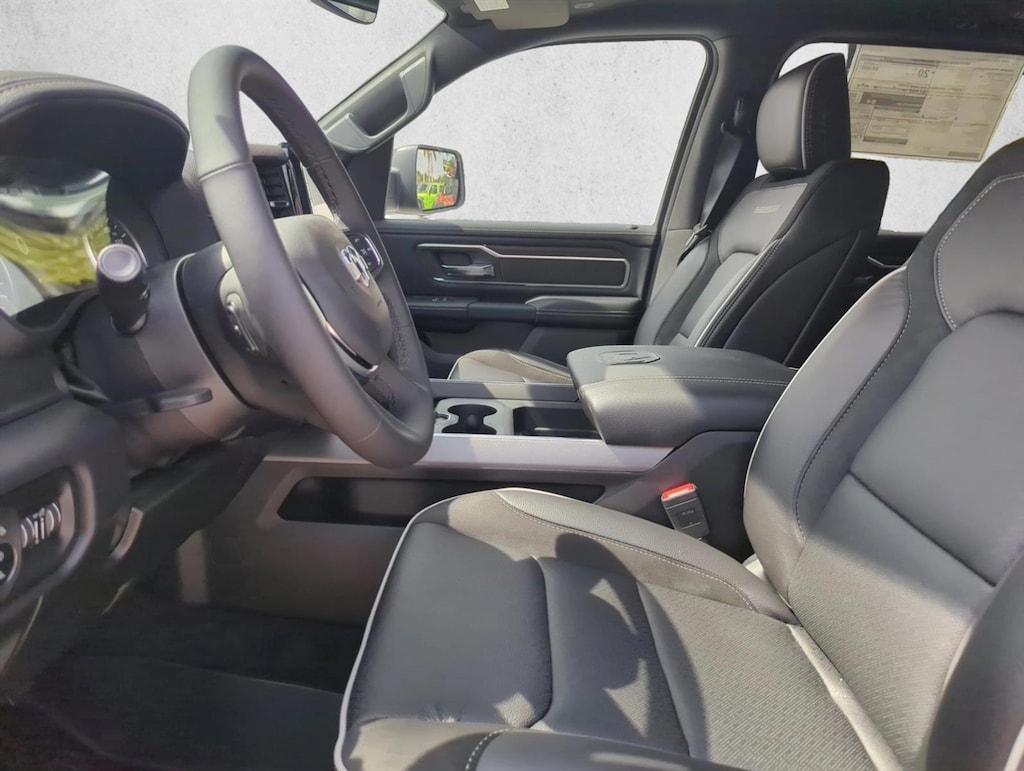 New 2026 Ram 1500 Laramie Truck Crew Cab