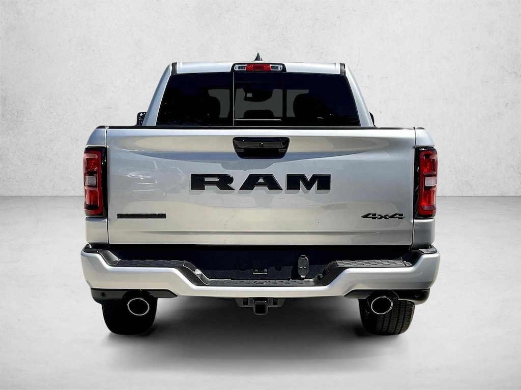 New 2026 Ram 1500 Big Horn Truck Crew Cab