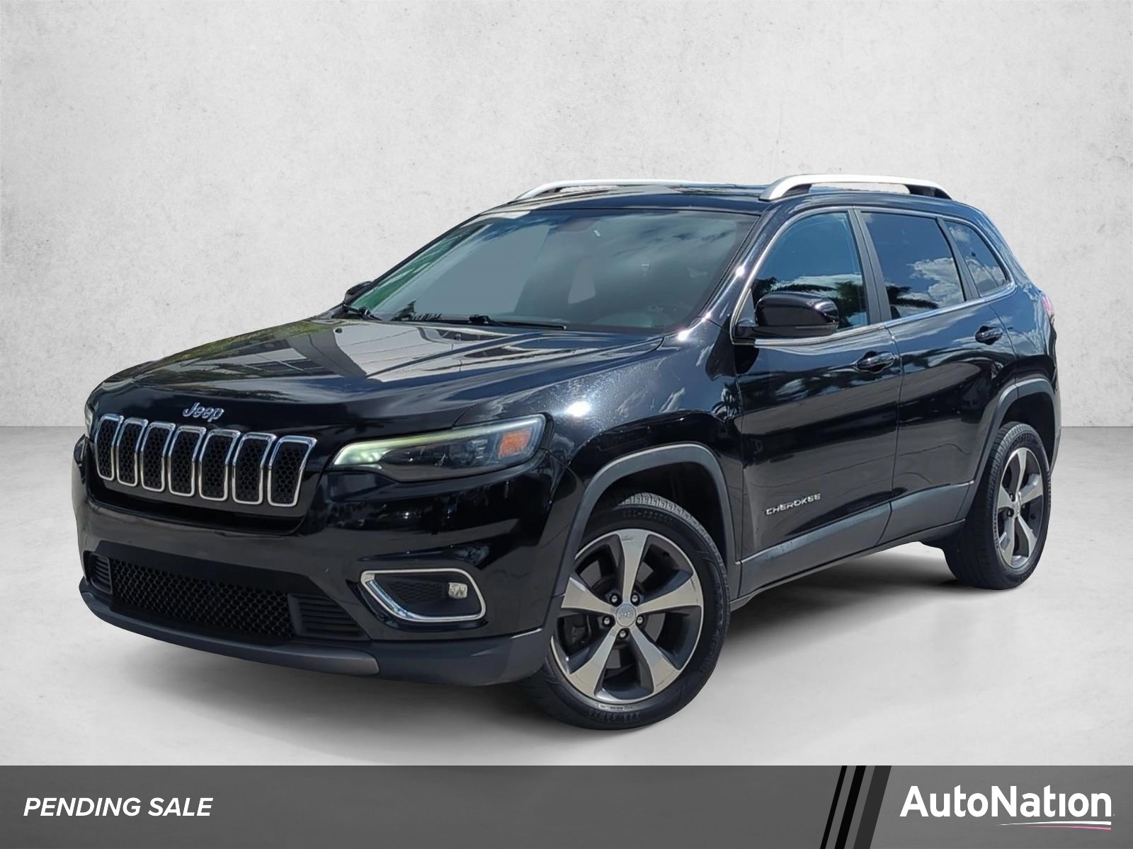 2020 Jeep Cherokee Limited's photo