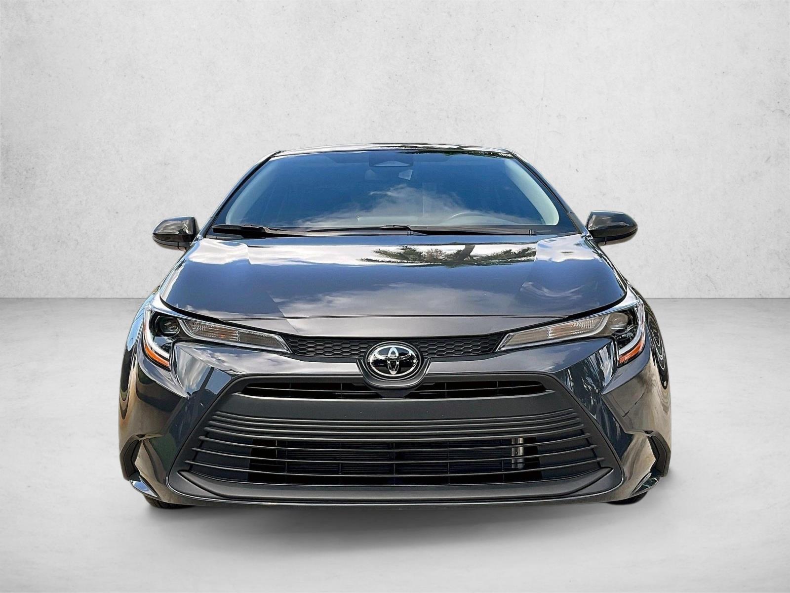 Used 2025 Toyota Corolla LE 4dr Car