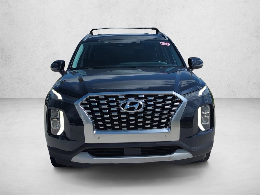 Used 2020 Hyundai Palisade SEL Sport Utility