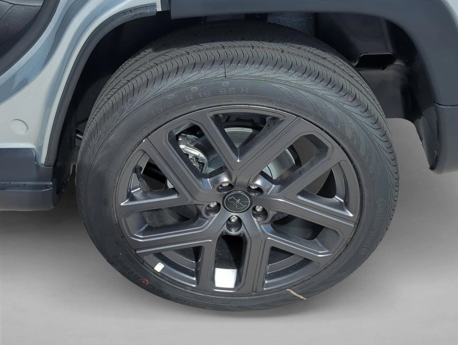 2026 Jeep Compass Limited Altitude - Photo 7
