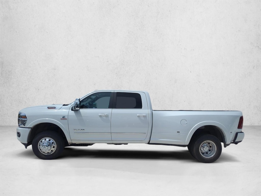 New 2026 Ram 3500 Limited Truck Crew Cab