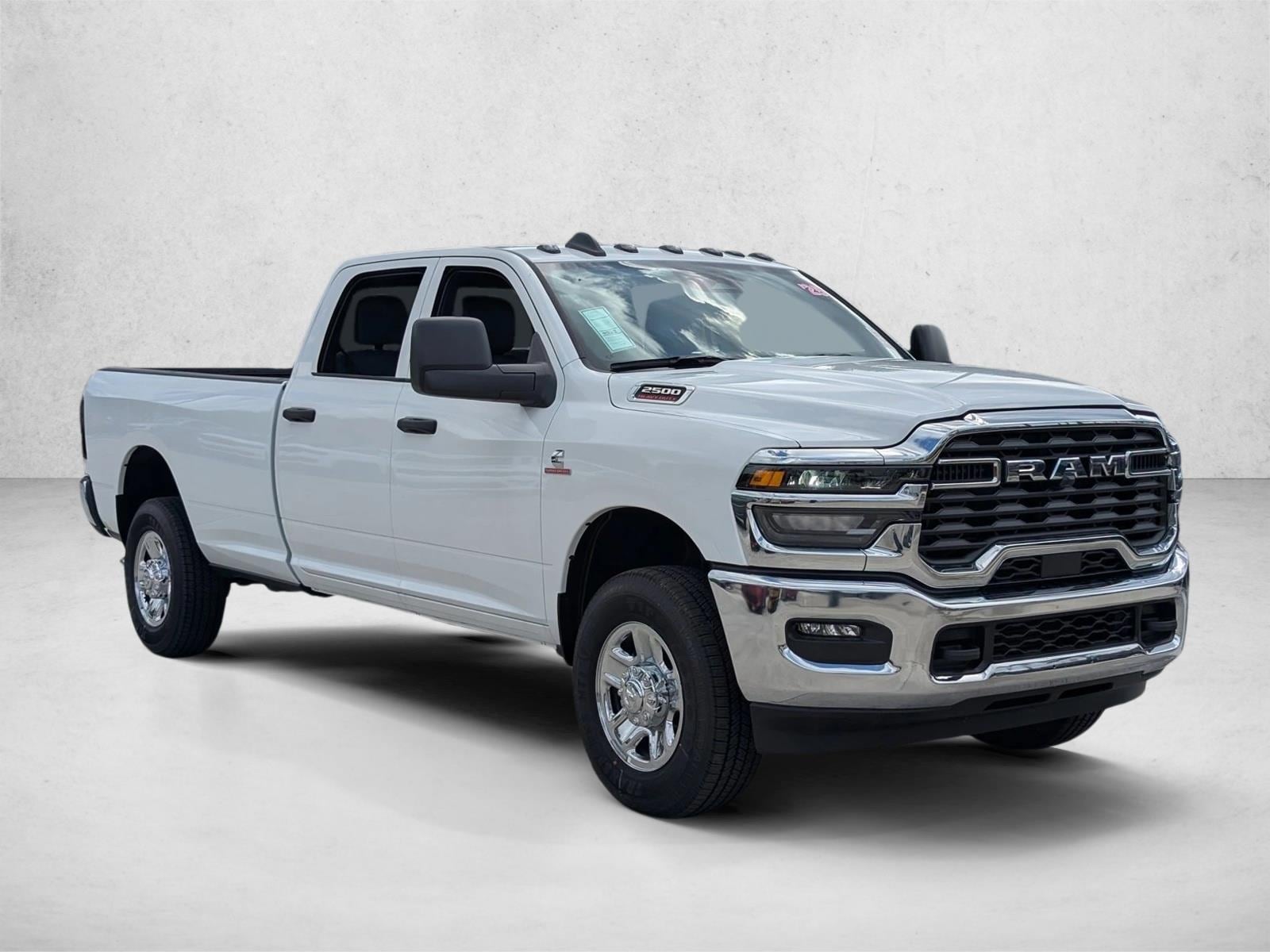 2025 RAM 1500 Tradesman - Photo 7