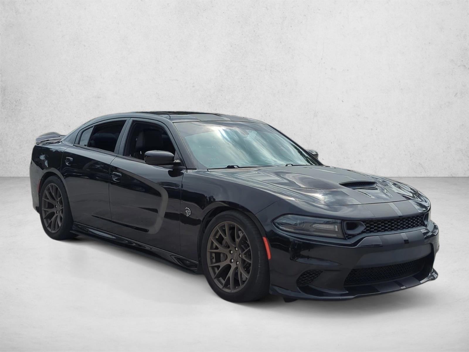 2018 Dodge Charger SRT8 Hellcat photo 3