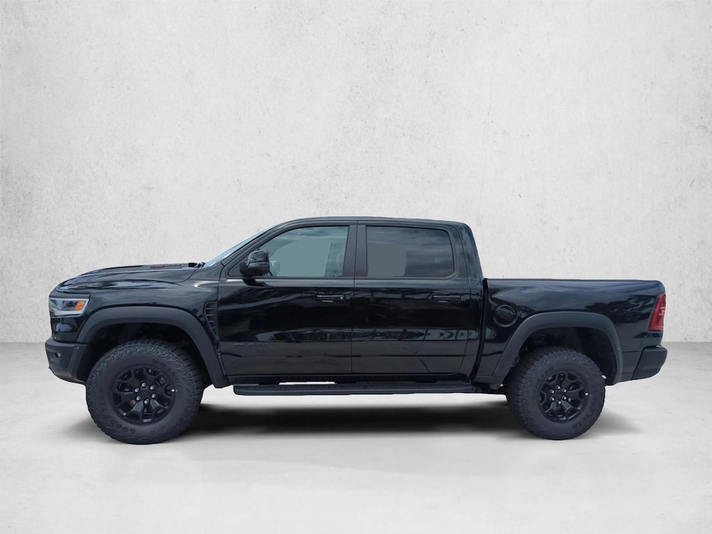 New 2026 Ram 1500 RHO Truck Crew Cab