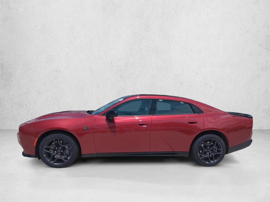 New 2026 Dodge Charger Scat Pack Sedan