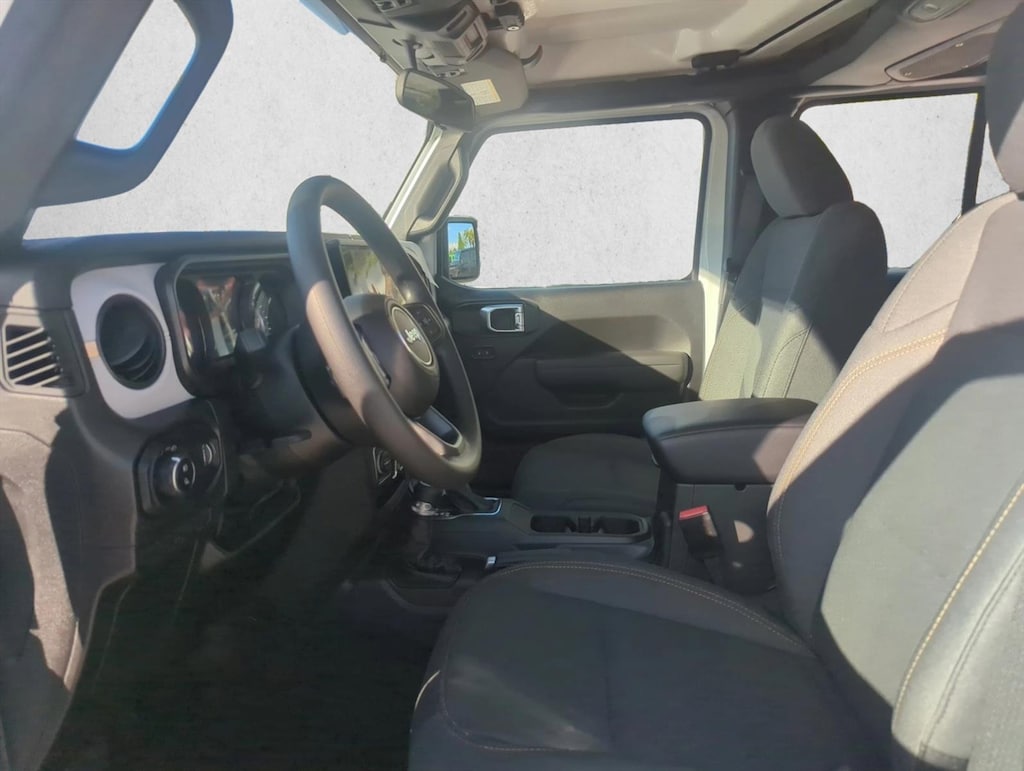 New 2026 Jeep Gladiator Sport Truck Crew Cab