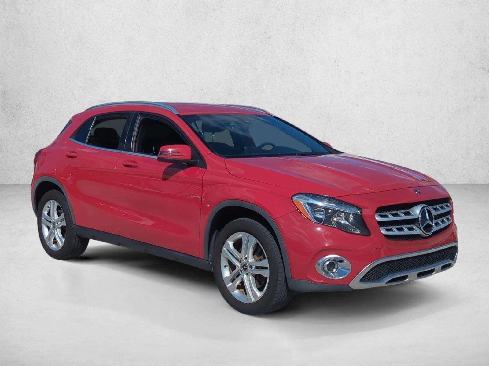 2020 Mercedes Benz GLA 250 photo 3