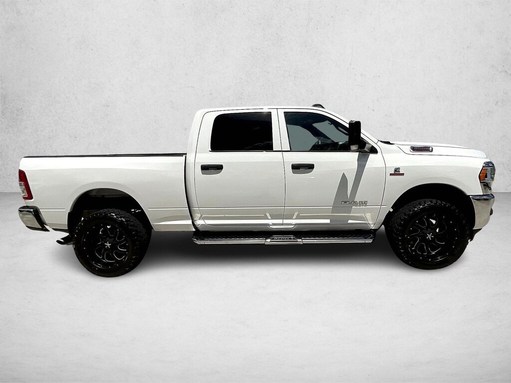 Used 2021 Ram 2500 Tradesman Crew Cab Pickup