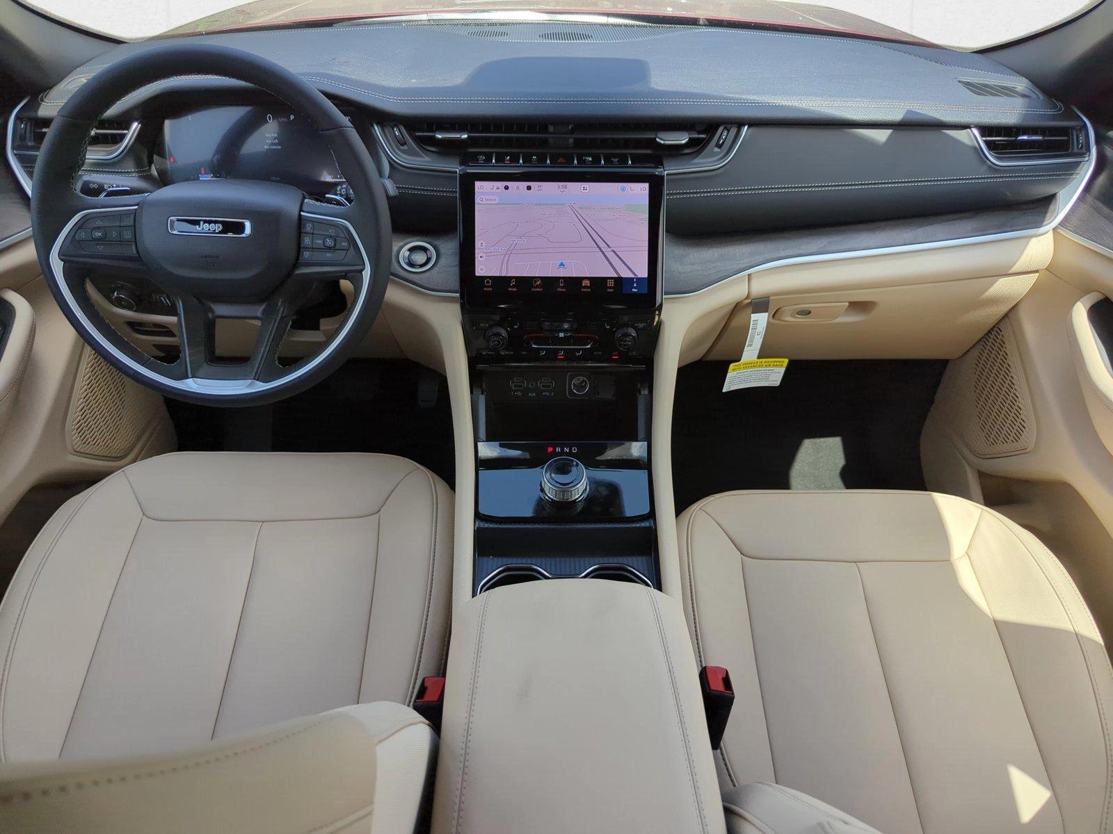2025 Jeep Grand Cherokee Limited - Photo 16