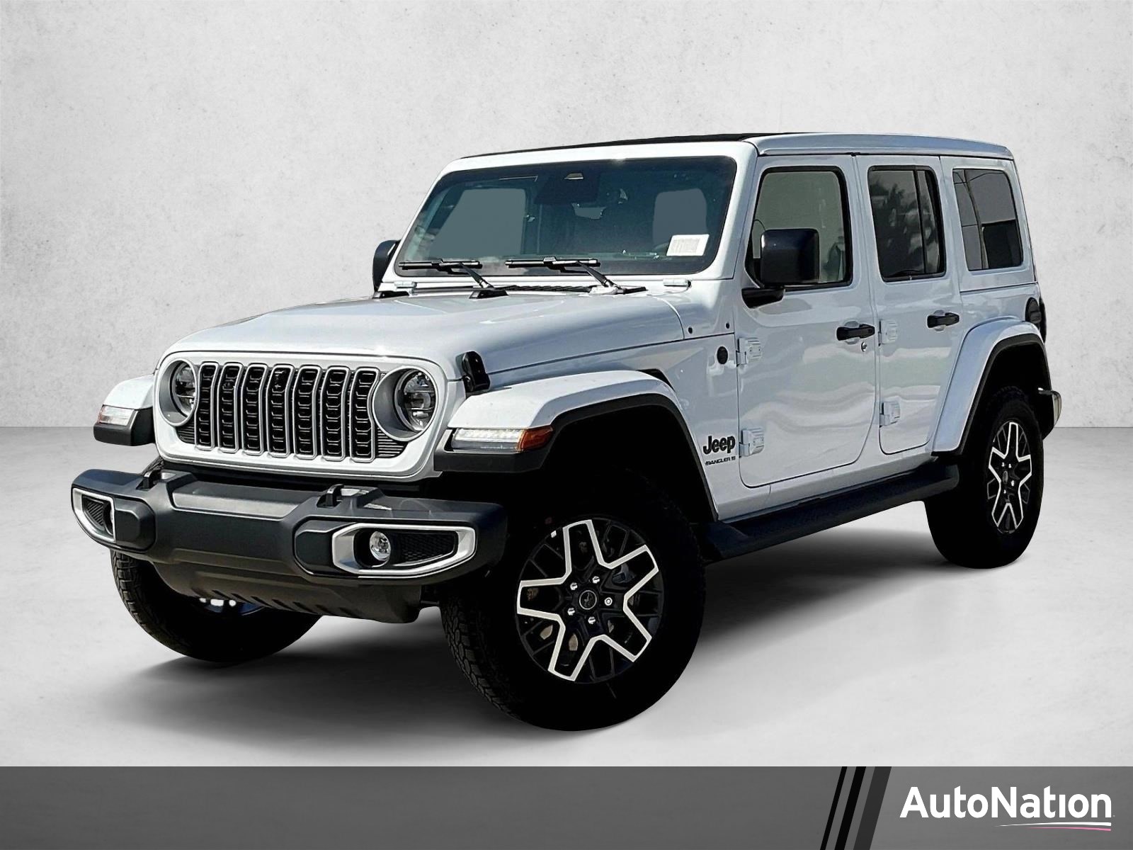 New 2027 Jeep Wrangler Sahara SUV