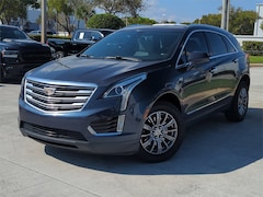 2018 Cadillac XT5